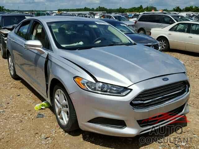 FORD FUSION 2015 - 3FA6P0HD8FR149218