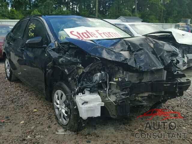 TOYOTA COROLLA 2015 - 5YFBURHE1FP178595