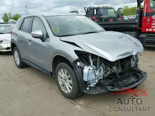 MAZDA CX-5 2015 - JM3KE4CY3F0527646