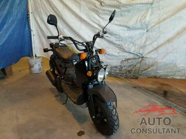 HONDA SCOOTER 2017 - JH2AF5819HK500274