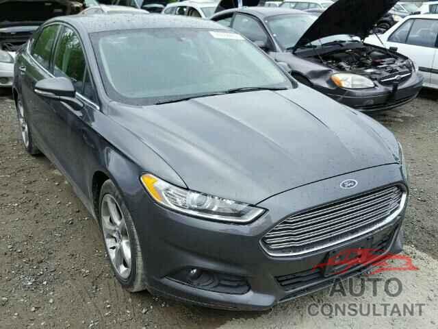 FORD FUSION 2015 - 1FA6P0H73F5113434