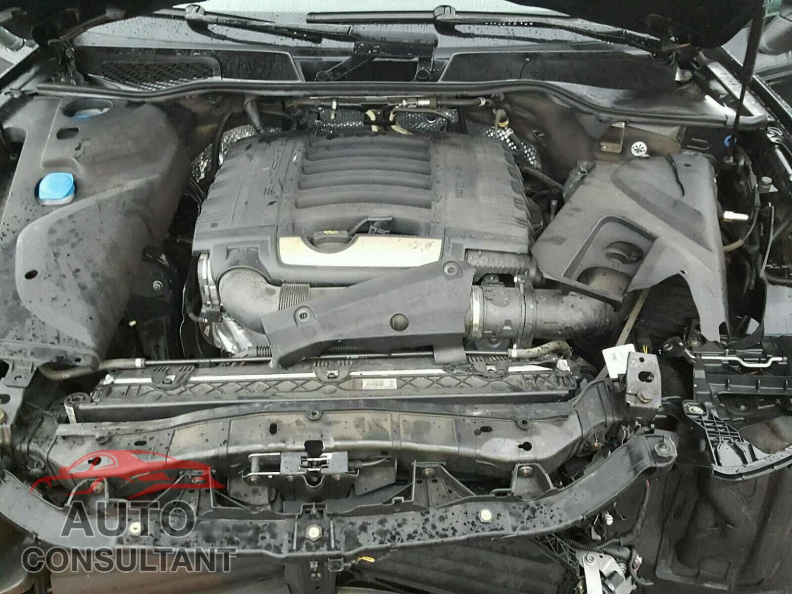 PORSCHE CAYENNE 2016 - WP1AA2A27GKA37671