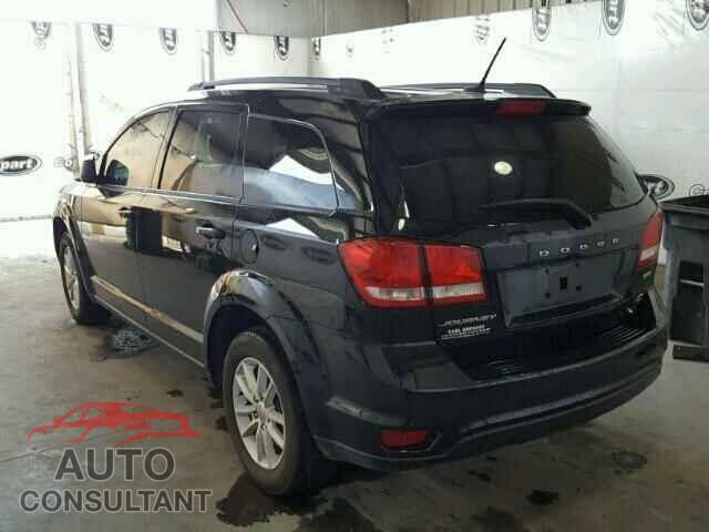 DODGE JOURNEY 2015 - 3C4PDCBB1FT708255