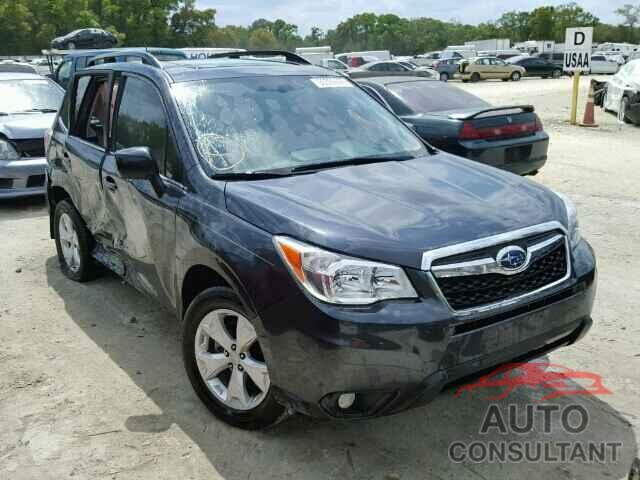 SUBARU FORESTER 2015 - JF2SJAKC7FH479595
