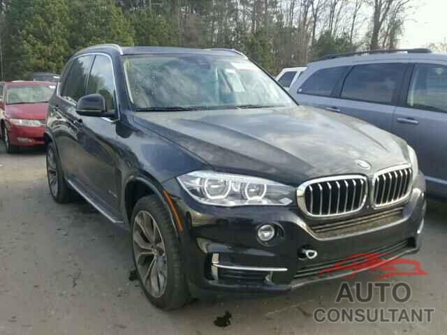 BMW X5 2016 - 5UXKR0C51G0S86259