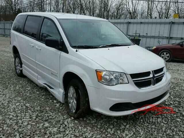 DODGE CARAVAN 2017 - 2C7WDGBG4HR562876