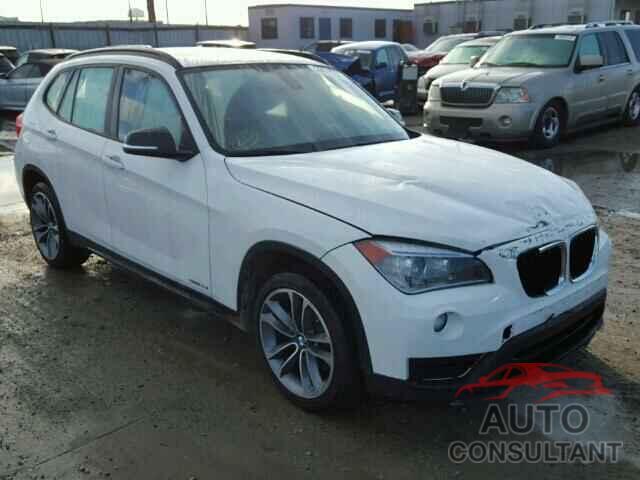 BMW X1 2015 - WBAVM1C54FV317957