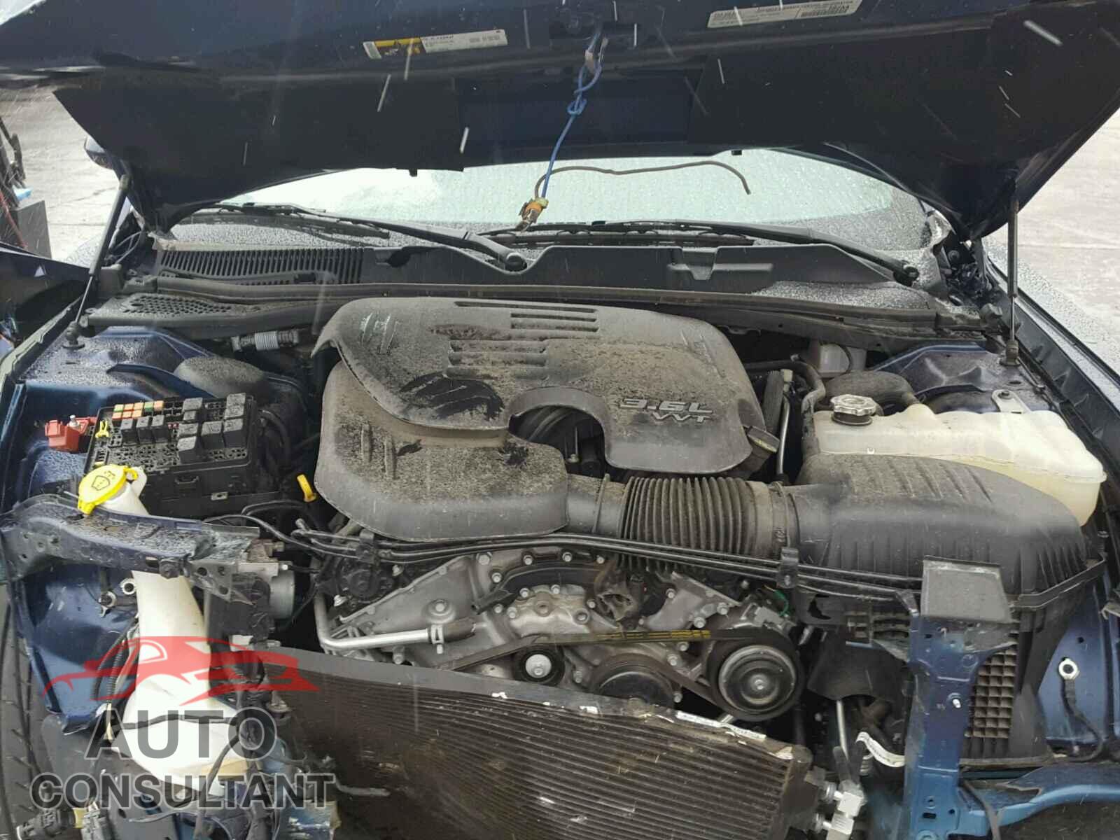 DODGE CHALLENGER 2016 - 2C3CDZAG9GH309767