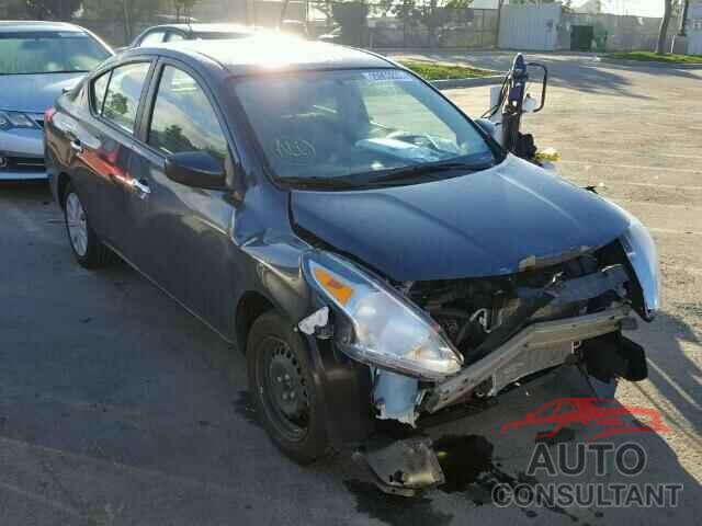 NISSAN VERSA 2015 - 3N1CN7AP2FL903347