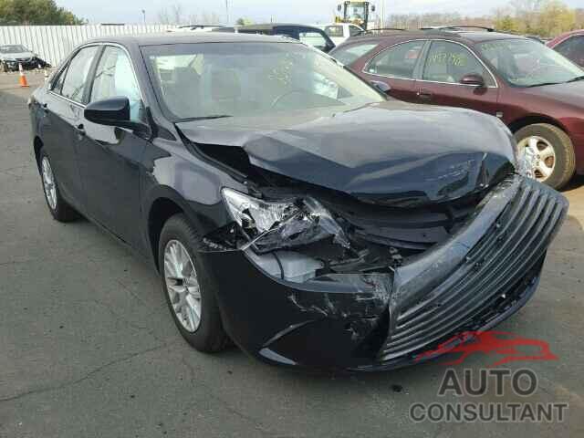 TOYOTA CAMRY 2016 - 4T4BF1FK5GR552524