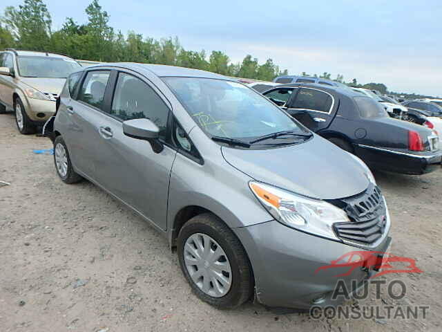 NISSAN VERSA 2015 - 3N1CE2CPXFL388727