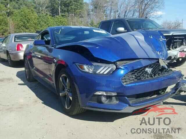FORD MUSTANG 2016 - 1FA6P8AM2G5255242