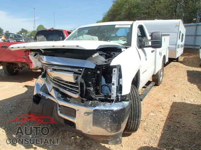 CHEVROLET SILVERADO 2015 - 1GB0CUEG2FZ144372