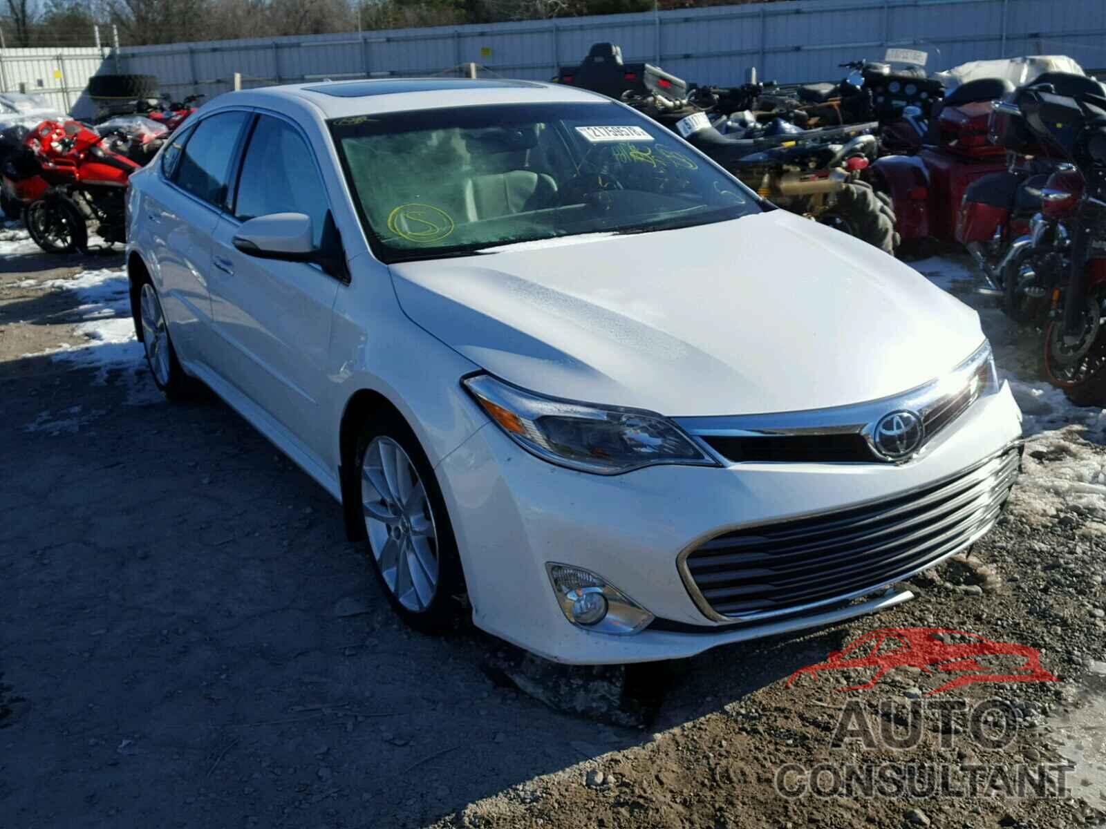 TOYOTA AVALON 2015 - 4T1BK1EB7FU166287