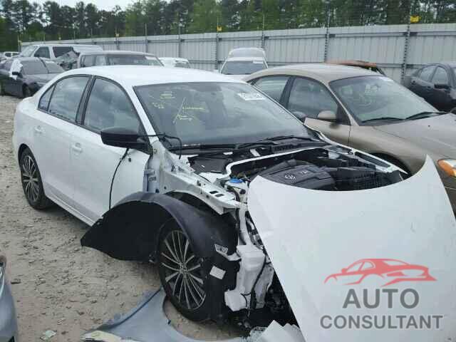 VOLKSWAGEN JETTA 2016 - 3VWD17AJ0GM301256