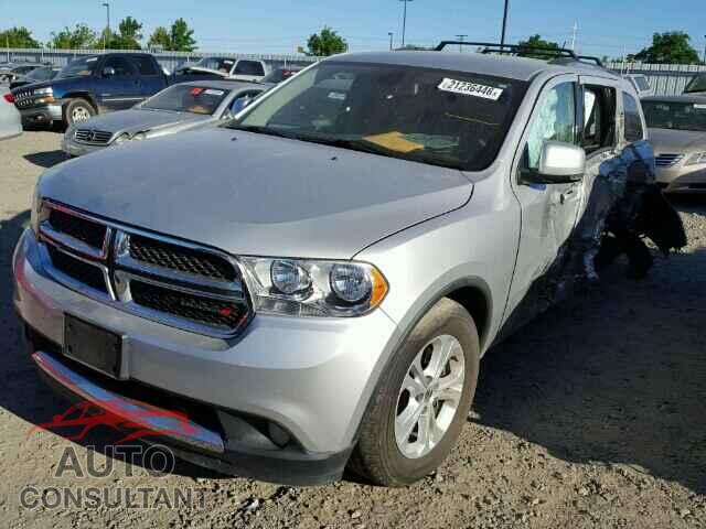 DODGE DURANGO 2011 - 1D4SE4GT4BC600218