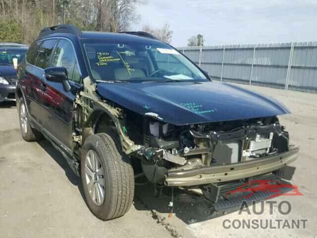 SUBARU OUTBACK 2017 - 4S4BSAHC1H3210863