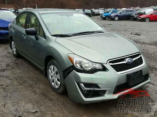 SUBARU IMPREZA 2016 - JF1GJAA68GH002164