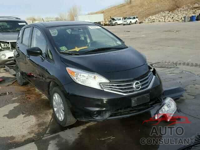 NISSAN VERSA 2015 - 3N1CE2CP8FL364314