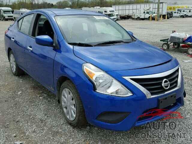NISSAN VERSA 2015 - 3N1CN7AP5FL876676