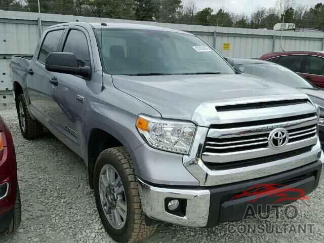 TOYOTA TUNDRA 2016 - 5TFDW5F18GX532224