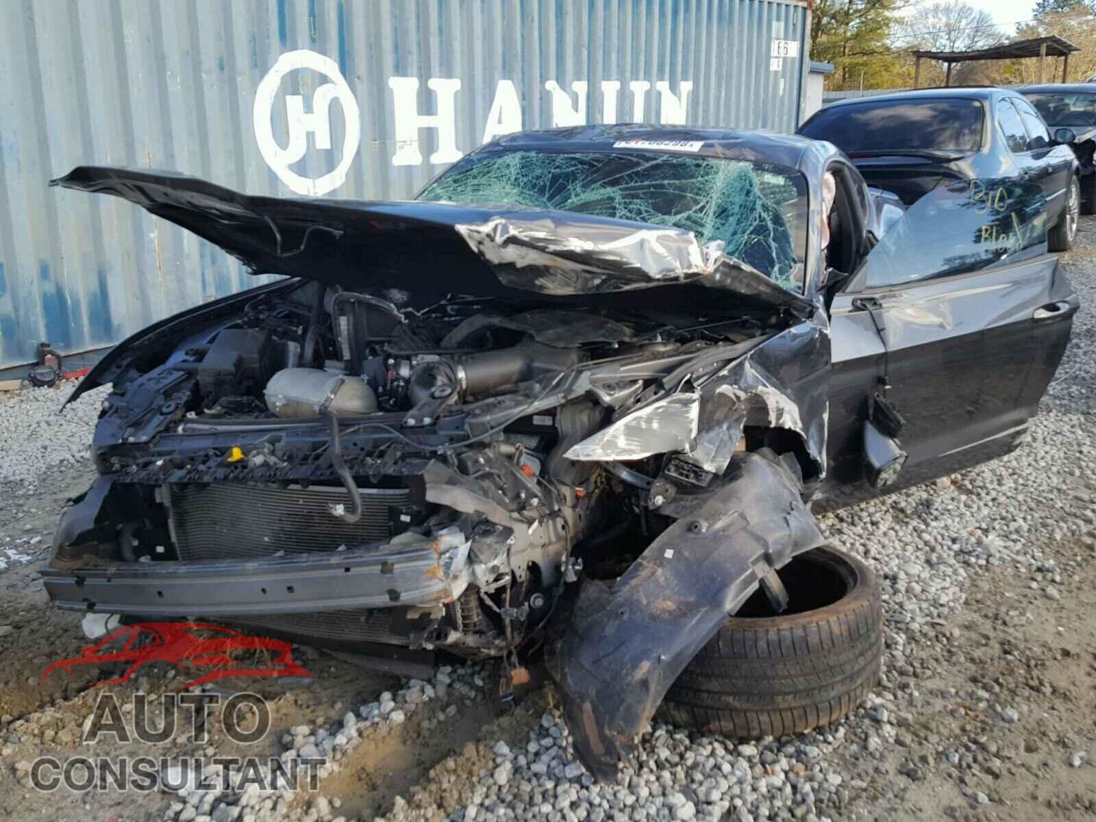 FORD MUSTANG 2015 - 1FA6P8AM3F5406717