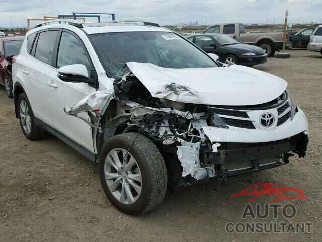 TOYOTA RAV4 2015 - 2T3DFREV7FW247495