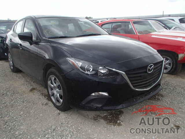 MAZDA 3 2015 - 3MZBM1U79FM136513