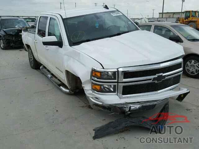 CHEVROLET SILVERADO 2015 - 3GCPCREH6FG320632