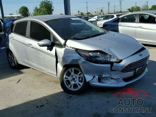 FORD FIESTA 2015 - 3FADP4EJXFM203558