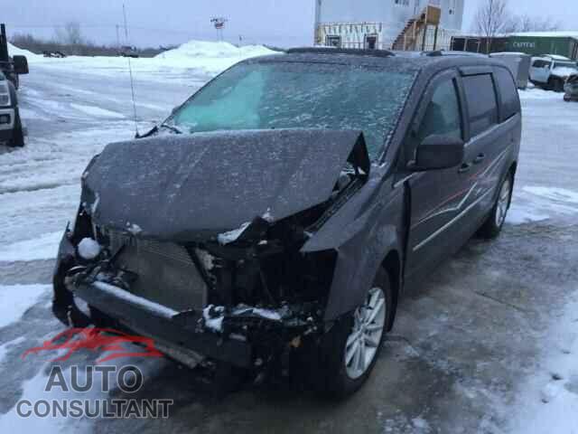 DODGE CARAVAN 2015 - 2C4RDGDG2FR681658