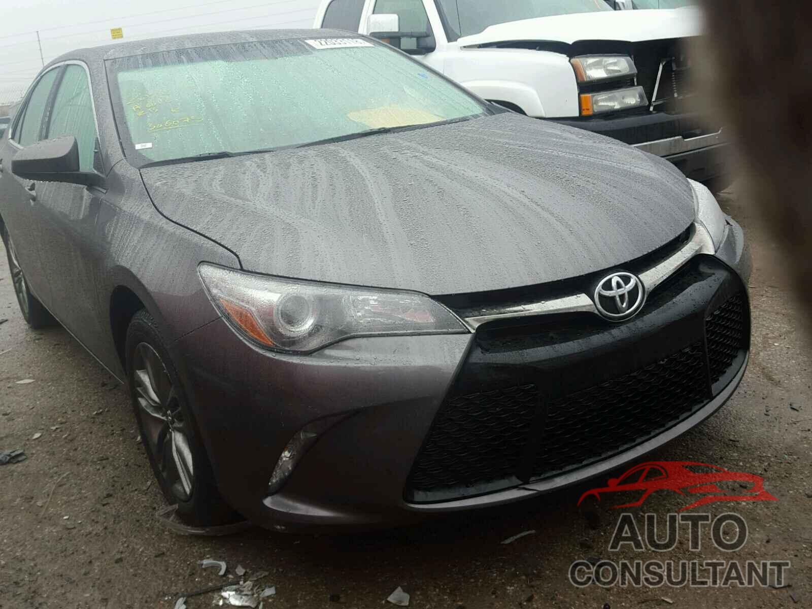 TOYOTA CAMRY 2017 - 4T1BF1FK6HU306075