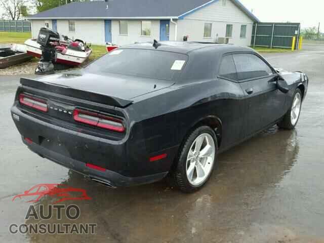 DODGE CHALLENGER 2015 - 2C3CDZBT8FH757928