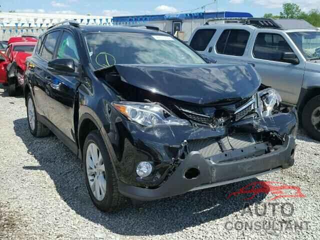 TOYOTA RAV4 2015 - 2T3YFREVXFW232765