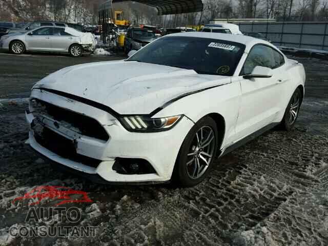 FORD MUSTANG 2016 - 1FA6P8TH5G5232232