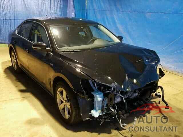 VOLKSWAGEN PASSAT 2015 - 1VWAT7A32FC113773