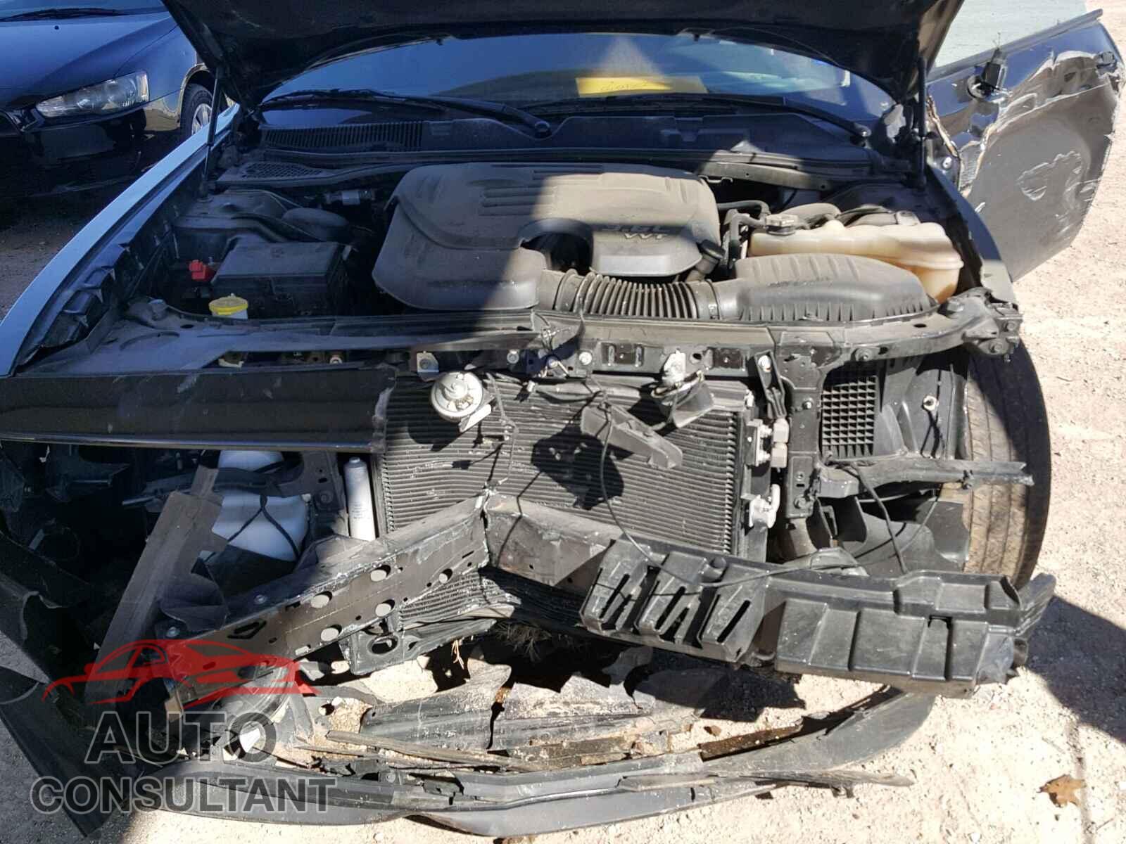 DODGE CHALLENGER 2016 - 2C3CDZAG6GH101409