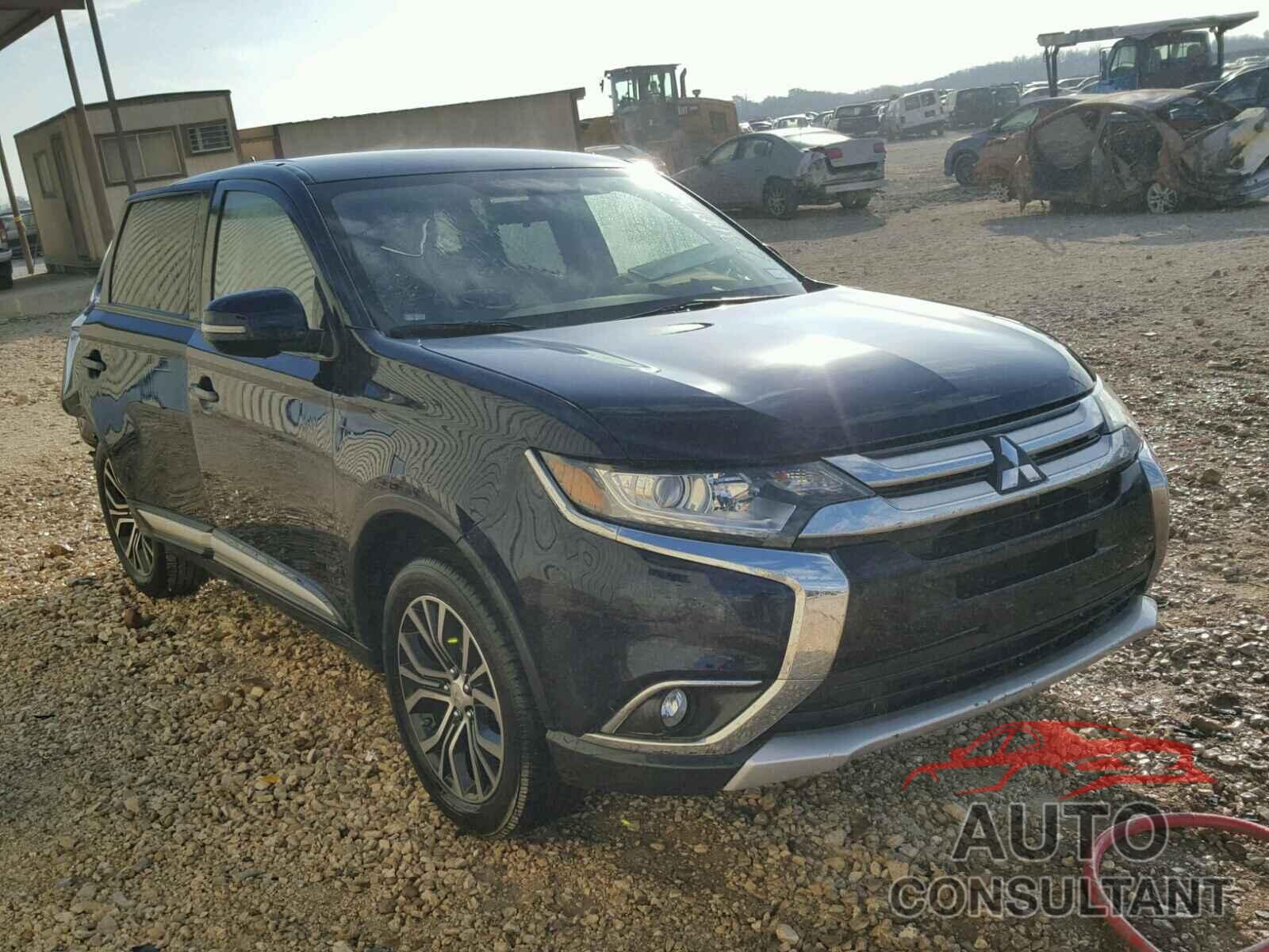 MITSUBISHI OUTLANDER 2016 - JA4AD3A30GZ064736