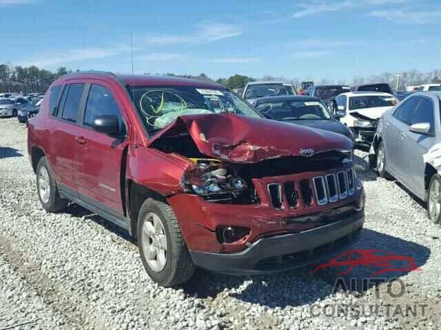 JEEP COMPASS 2015 - 1C4NJCBA5FD262463