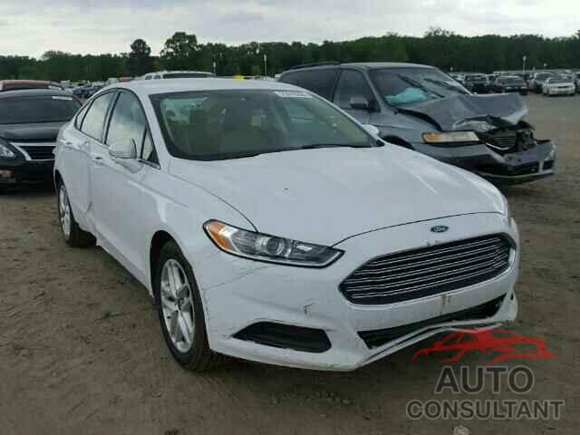 FORD FUSION 2015 - 1FA6P0H7XF5121269