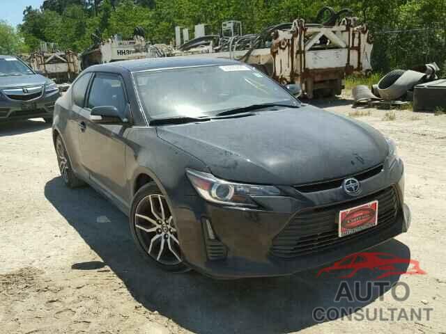 TOYOTA SCION 2015 - JTKJF5C77F3096430