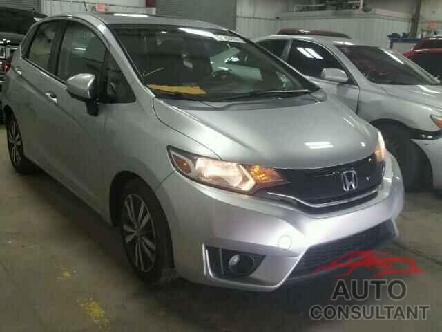 HONDA FIT 2016 - JHMGK5H70GX017579