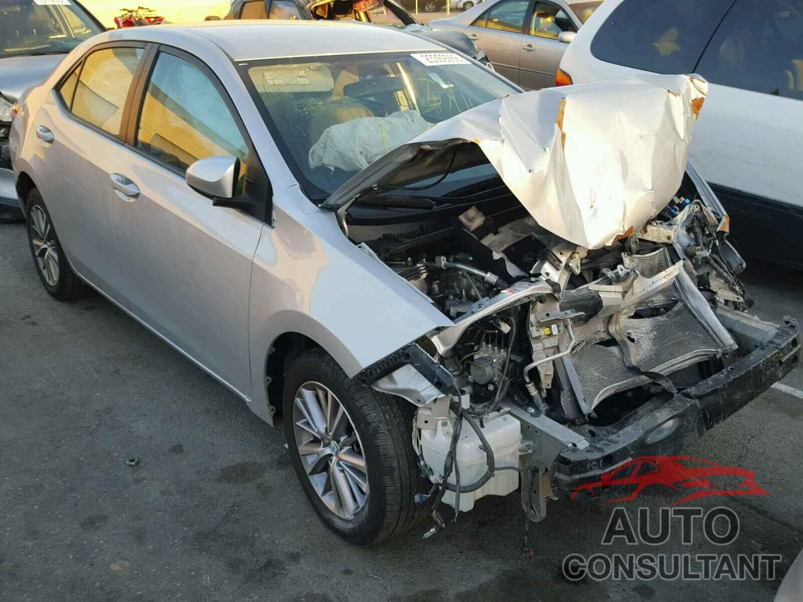 TOYOTA COROLLA 2015 - 5YFBURHE4FP355026