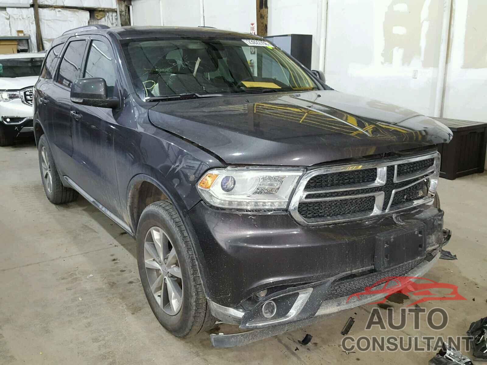 DODGE DURANGO 2015 - 1C4RDJDG2FC817714