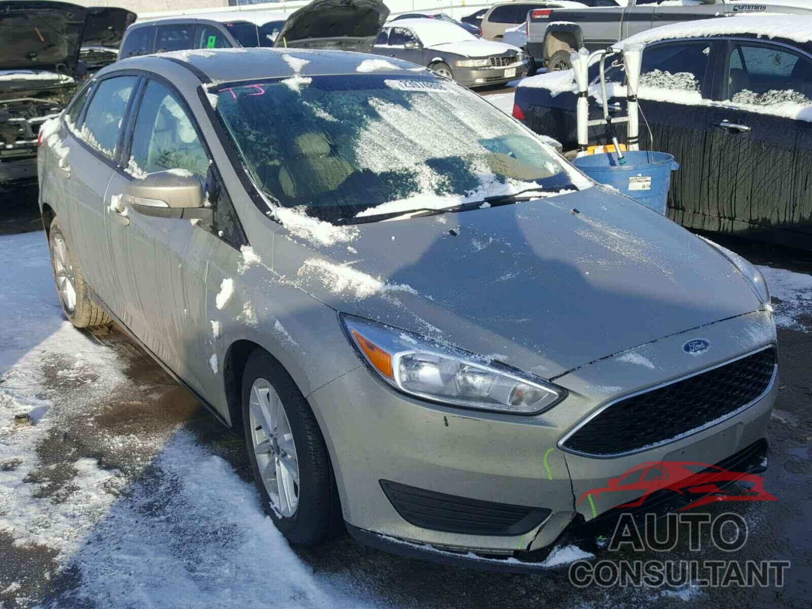 FORD FOCUS 2016 - 1FADP3F27GL224856