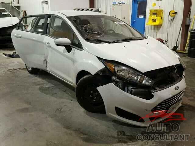 FORD FIESTA 2016 - 3FADP4TJ0GM170185