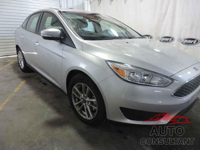 FORD FOCUS 2015 - 1FADP3F22FL209048