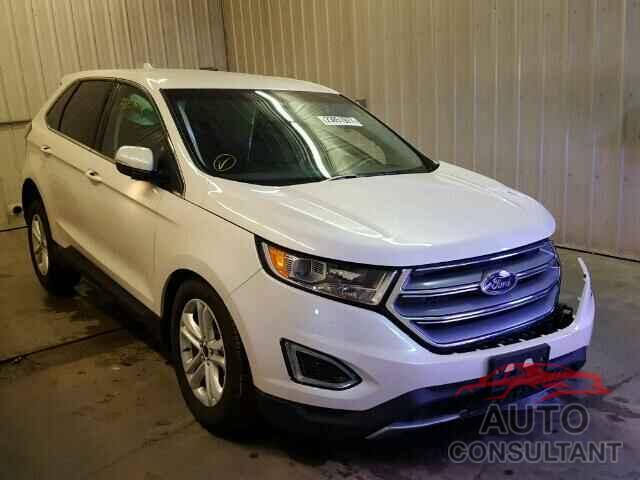 FORD EDGE 2016 - 2FMPK4J83GBC07099