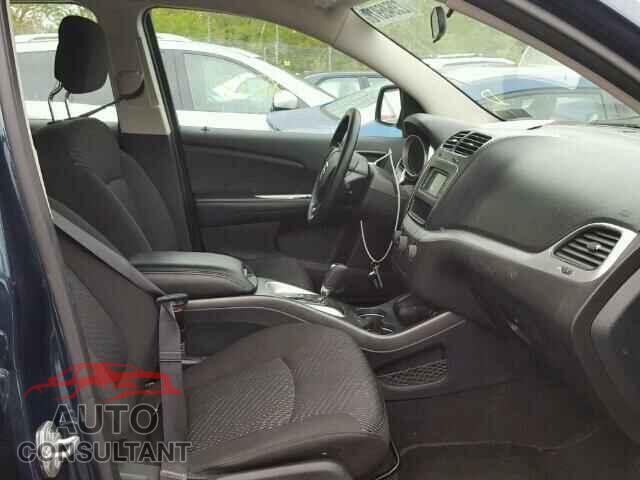 DODGE JOURNEY 2015 - 3C4PDCAB1FT688669