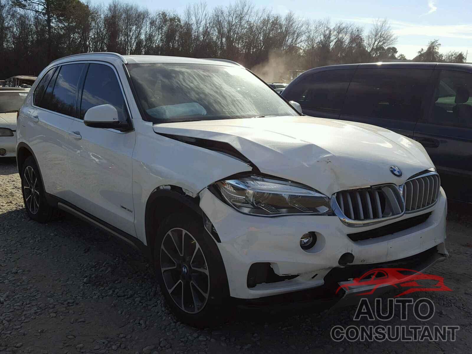 BMW X5 2017 - 5UXKR0C54H0U50976